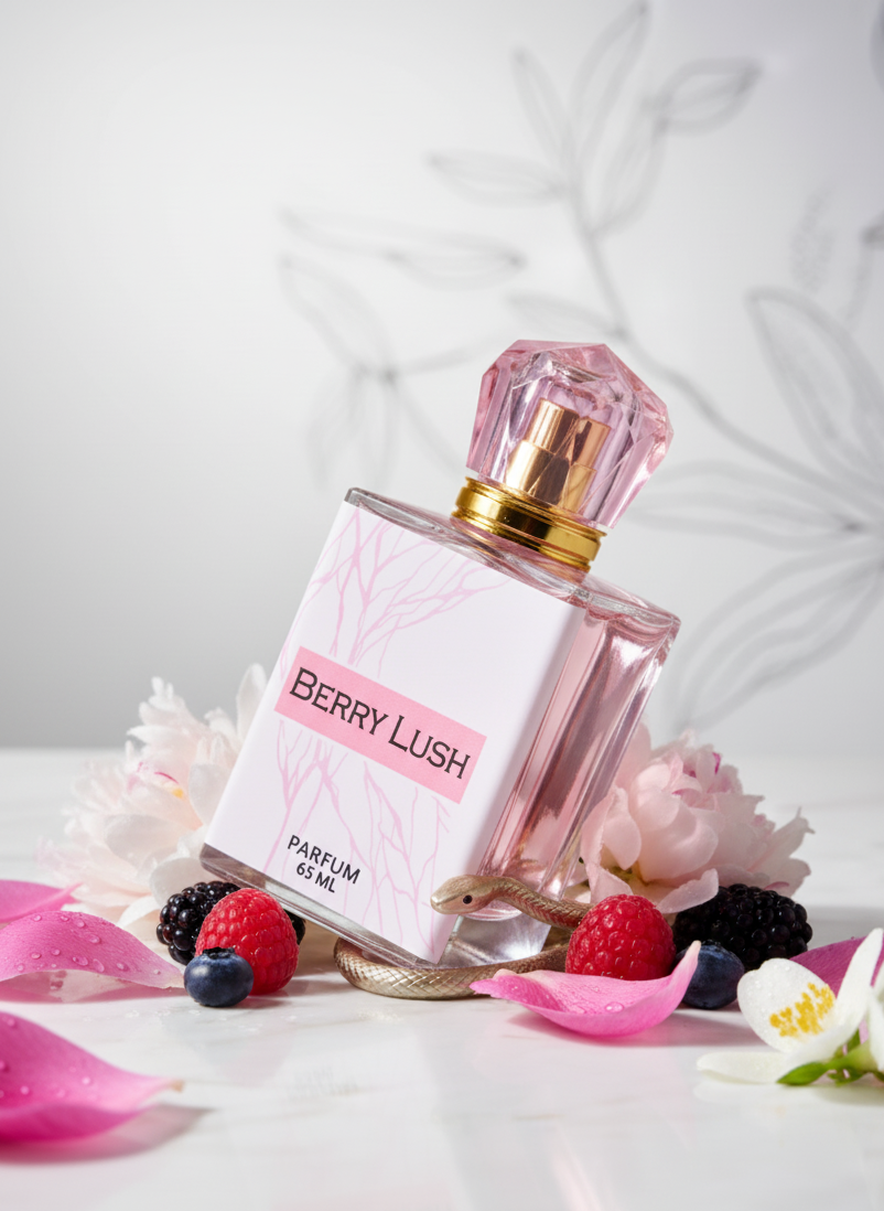 Berry Lush Inspired By Gucci Flora