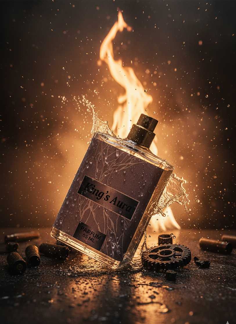 Kings Aura Inspired By Azzaro Wanted