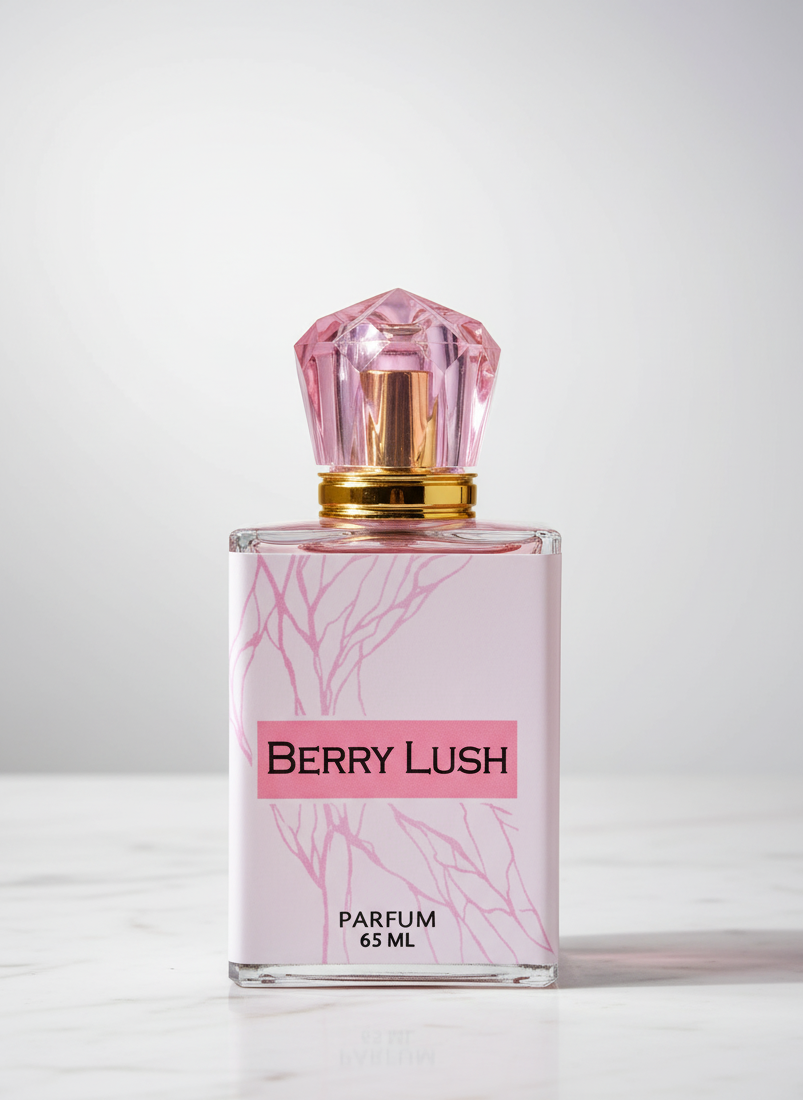 Berry Lush Inspired By Gucci Flora