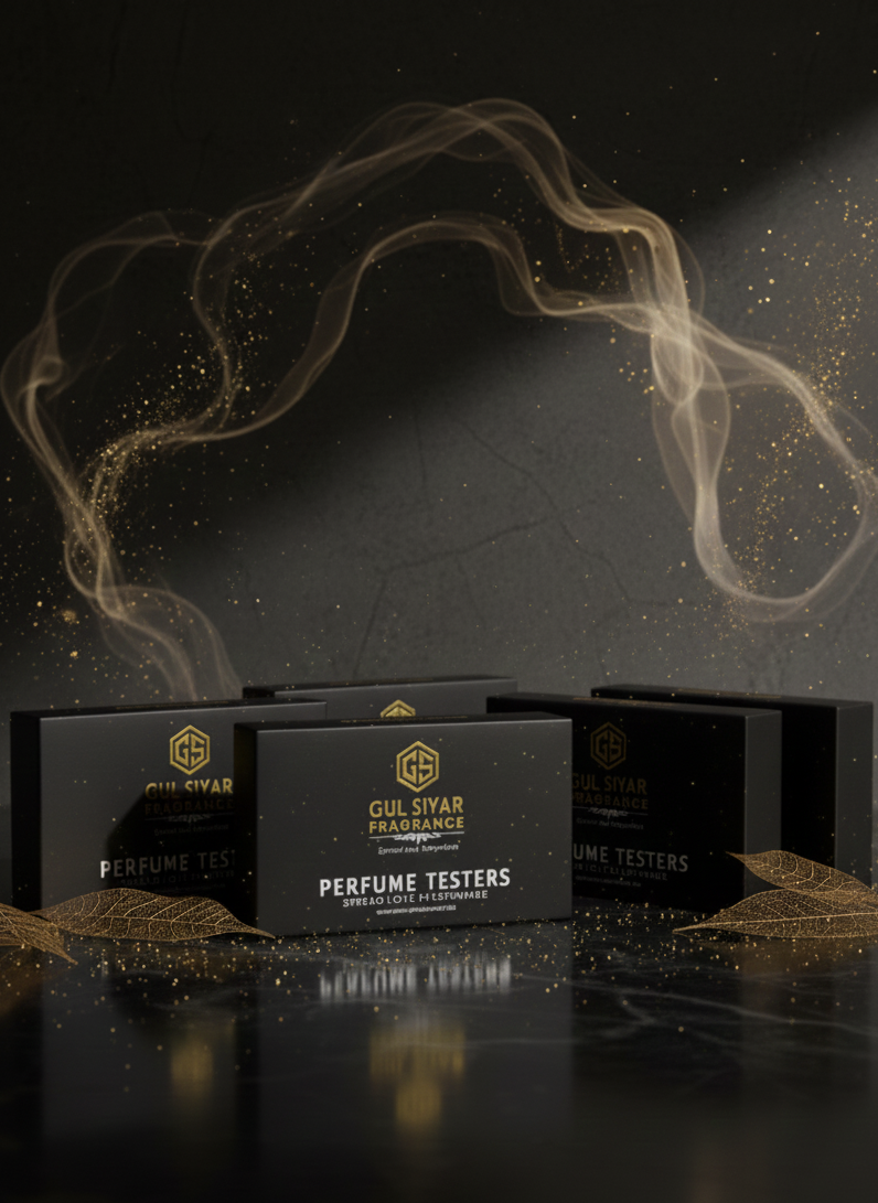 Bundle 02 : 5 Tester boxes