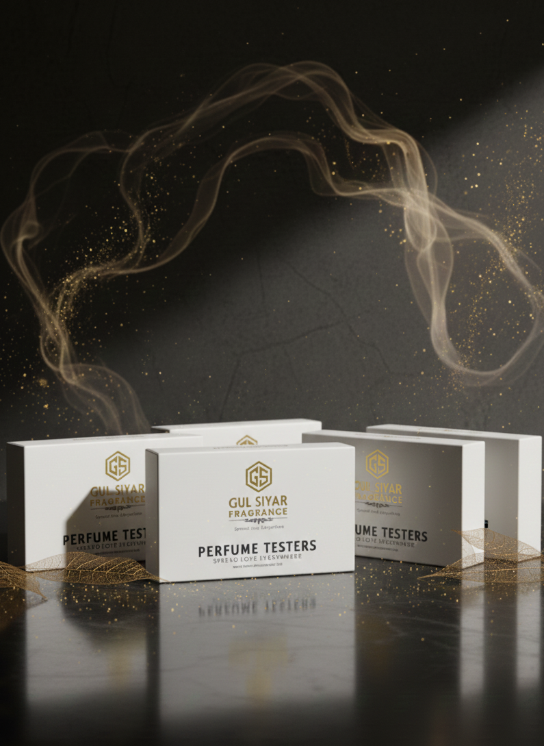 Bundle 02 : 5 Tester boxes