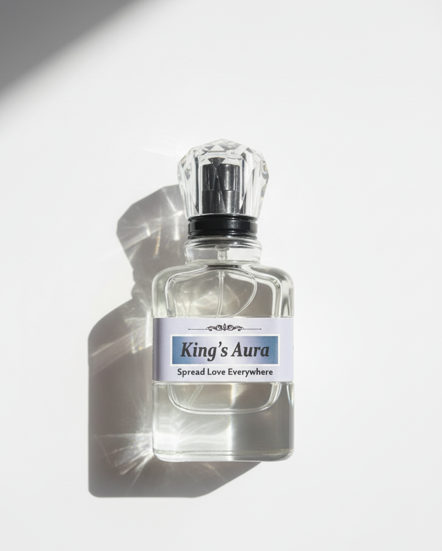 Kings Aura Inspired By Azzaro Wanted