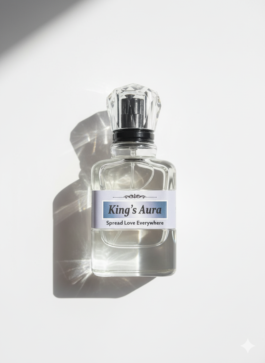 Kings Aura Inspired By Azzaro Wanted